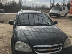 Photo of the vehicle Chevrolet Lacetti