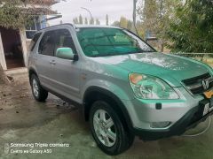 Сүрөт унаа Honda CR-V