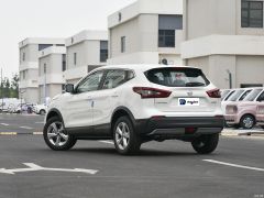 Сүрөт унаа Nissan Qashqai