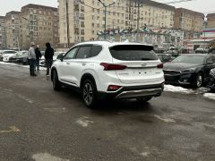 Фото авто Hyundai Santa Fe