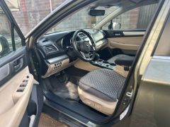 Сүрөт унаа Subaru Outback