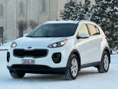 Фото авто Kia Sportage