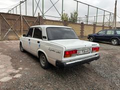 Сүрөт унаа ВАЗ (Lada) 2107