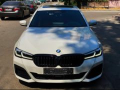 Фото авто BMW 5 серии