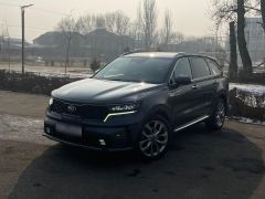 Сүрөт унаа Kia Sorento