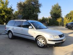 Сүрөт унаа Volkswagen Passat