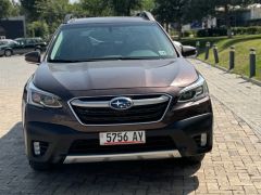 Сүрөт унаа Subaru Outback