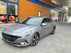 Сүрөт унаа Hyundai Avante