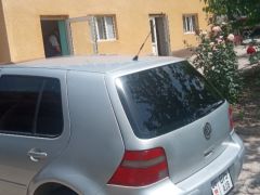 Сүрөт унаа Volkswagen Golf