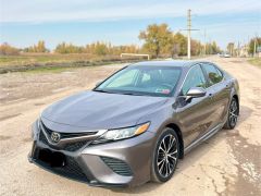 Сүрөт унаа Toyota Camry