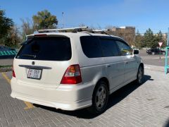 Фото авто Honda Odyssey