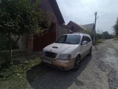 Сүрөт унаа Kia Carnival