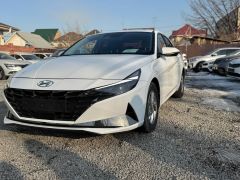 Сүрөт унаа Hyundai Avante