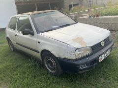 Фото авто Volkswagen Golf