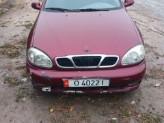 Сүрөт унаа Daewoo Lanos (Sens)