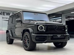 Фото авто Mercedes-Benz G-Класс AMG