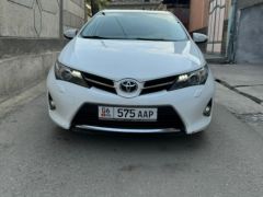 Сүрөт унаа Toyota Auris