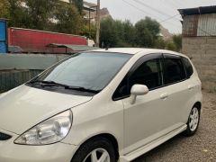 Сүрөт унаа Honda Fit