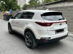 Фото авто Kia Sportage