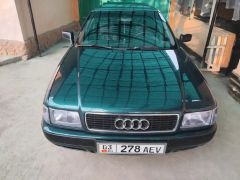 Фото авто Audi 80