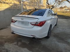 Сүрөт унаа Hyundai Sonata