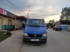 Фото авто Mercedes-Benz Sprinter