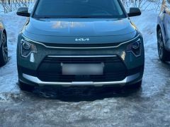 Сүрөт унаа Kia Niro