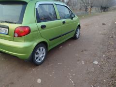 Сүрөт унаа Daewoo Matiz