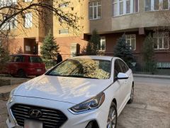 Фото авто Hyundai Sonata