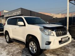 Сүрөт унаа Toyota Land Cruiser Prado