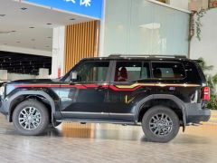 Сүрөт унаа Toyota Land Cruiser Prado