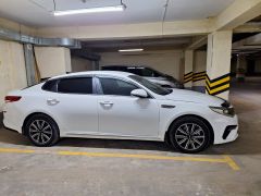 Сүрөт унаа Kia Optima