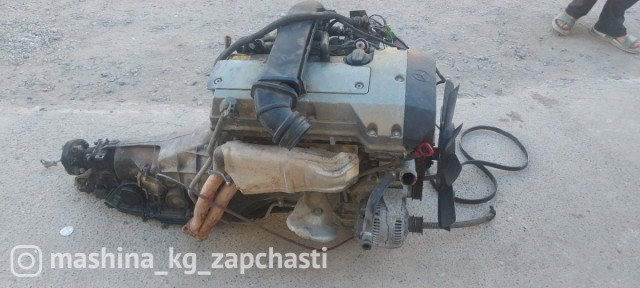 Vehicles for spare parts - Zor