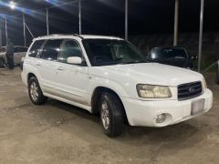 Сүрөт унаа Subaru Forester