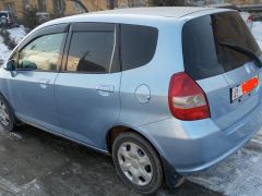 Сүрөт унаа Honda Fit