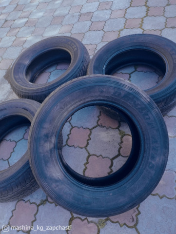 Tires - Комплект летней резины