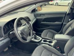 Photo of the vehicle Hyundai Elantra