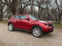 Сүрөт унаа Nissan Juke