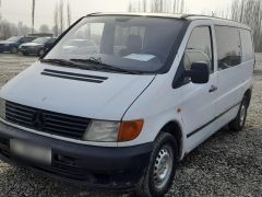 Photo of the vehicle Mercedes-Benz Vito