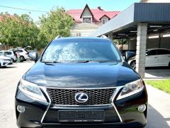 Сүрөт унаа Lexus RX