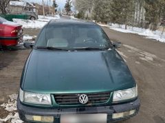 Сүрөт унаа Volkswagen Passat