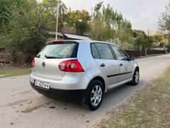 Сүрөт унаа Volkswagen Golf