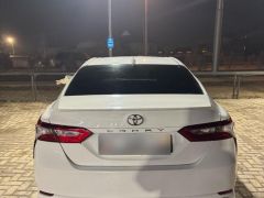 Фото авто Toyota Camry