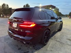 Сүрөт унаа BMW X7