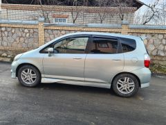 Фото авто Honda Jazz