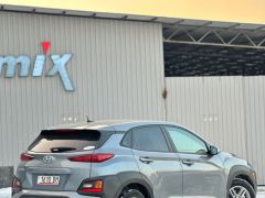 Сүрөт унаа Hyundai Kona