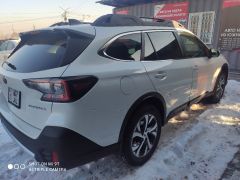 Сүрөт унаа Subaru Outback