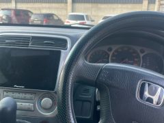 Сүрөт унаа Honda Stream