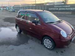 Фото авто Daewoo Matiz