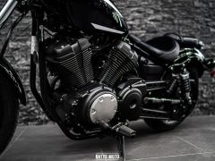 Фото авто Yamaha Bolt (XV950)